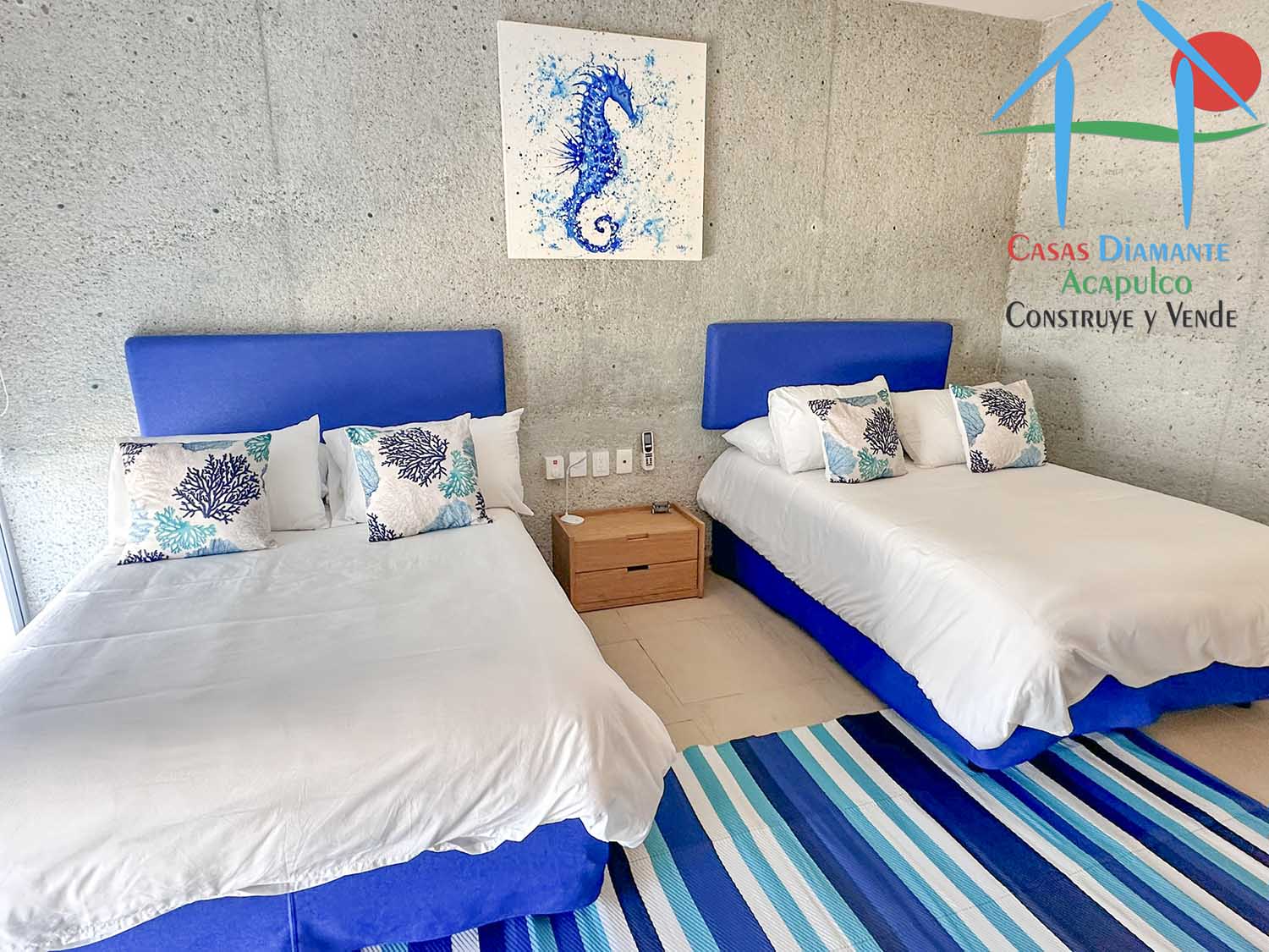 Cyan T1 PH C1  - Recámara dos 2